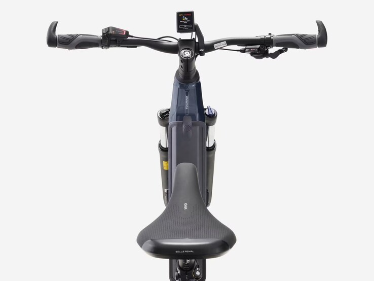 The new Decathlon Stilus E-Touring hybrid e-bike