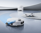 Dreame’s Aqua10 Roller robot vacuum (pictured) is cheaper than the Aqua10 Ultra Roller. (Image source: Dreame)