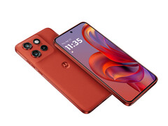 The Edge 60 Neo is the sixth Edge 60 model that Motorola has created to date. (Image source: via Evan Blass)