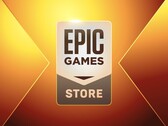 Epic Games Store's logo. 