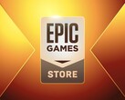Epic Games Store's logo. 