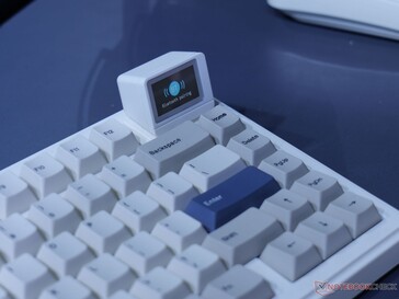 Epomaker also offers keyboards with displays