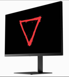 Eve claims that its Spectrum gaming monitor now supports HDMI 2.1. (Image via Eve)