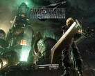 Final Fantasy VII Remake Intergrade promotional artwork.