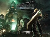 Final Fantasy VII Remake Intergrade promotional artwork.
