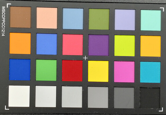 ColorChecker