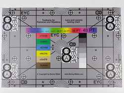 Picture of reference card