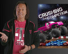 T-Mobile CEO John J. Legere (Source: T-Mobile)