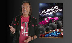 T-Mobile CEO John J. Legere (Source: T-Mobile)