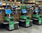 Many self-service machines across Woolworths supermarkets in Australia are non-operational. (Source: @archiestaines9 on X)