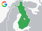 Google invests in green energy and AI data centers in Finnland