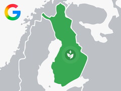 Google invests in green energy and AI data centers in Finnland