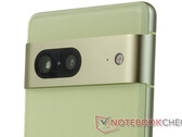 Google Camera 9.0 can be downloaded on the Pixel 7 series if it is running Android 14 Beta. (Image source: Notebookcheck)