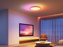 The Govee Square Ceiling light will follow the original Ceiling Light (above). (Image source: Govee)