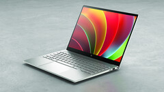 HP Envy 14 offers a highly color-accurate display. (Image Source: HP)
