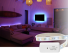 The Homematic IP Smart Home Lightstrip is now available to purchase. (Image source: Homematic IP)