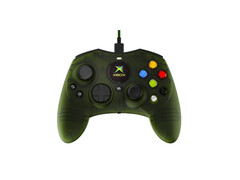 The special edition Hyperkin DuchesS controller doesn't have a release date yet. (Image source: Hyperkin)