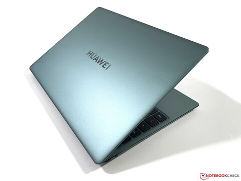 Huawei MateBook 13s Review: Great subnotebook with 90 Hz display
