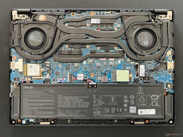 Internal layout