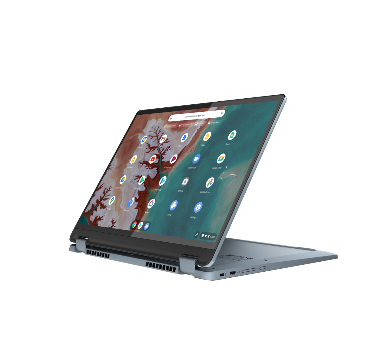 PC/タブレット ノートPC Lenovo IdeaPad Flex 5i Chromebook: Intel Alder Lake-powered 