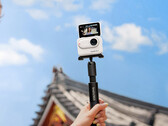 The Insta360 GO 3 is a versatile action camera that supports various accessories. (Image source: Insta360)