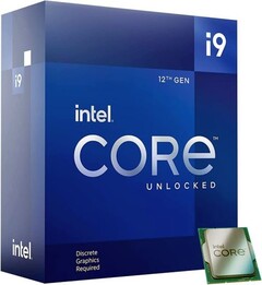 Intel Core i9-12900KF processor now down 36% on Amazon (Source: Amazon US)