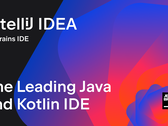 IntelliJ IDEA is designed to speed up the workflow of Java and Kotlin developers with new features (Image: JetBrains).