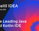IntelliJ IDEA is designed to speed up the workflow of Java and Kotlin developers with new features (Image: JetBrains).
