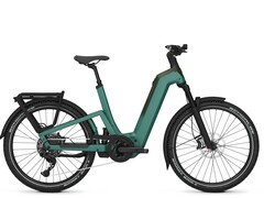 Entice 7+ Move: An e-bike suitable for off-road use. (Image source: Kalkhoff)