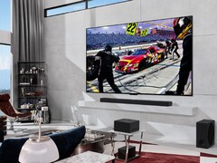 The LG OLED evo M4 TV is launching in markets globally. (Image source: LG)
