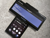 The LG Wing started on Android 10 and is one of the company's final smartphones. (Image source: NotebookCheck)
