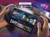 The Lenovo Legion Go S with SteamOS comes in purple and doesn't have detachable controllers.