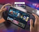 The Lenovo Legion Go S with SteamOS comes in purple and doesn't have detachable controllers.