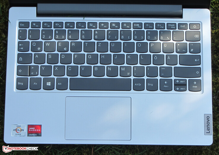 Input devices Ideapad 1