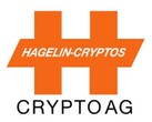 Crypto AG corporate logo (Source: Crypto AG via Wikipedia)