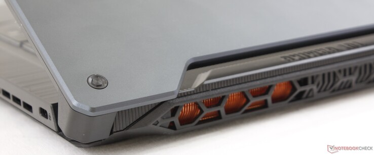 ASUS TUF Gaming A17 laptop review 