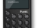 The Punkt MP02 is a USD $349 dumbphone