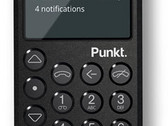 The Punkt MP02 is a USD $349 dumbphone