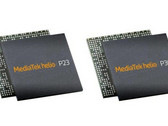 MediaTek Helio P23 and P30 mid-range SoCs now official, devices coming in Q4 2017