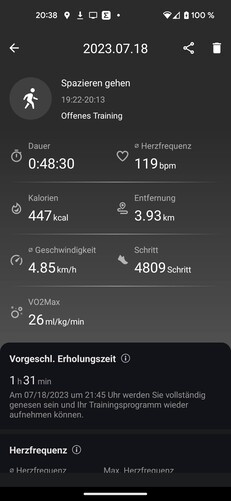 Sync mobvoi to google fit sale