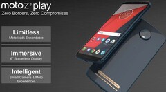 Moto Z3 Play leaked image (Source: Droid Life)