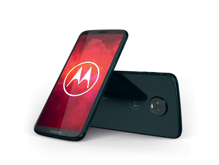 Motorola Moto Z3 Play Smartphone Review - NotebookCheck.net Reviews