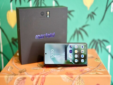 Motorola Razr Fold Review
