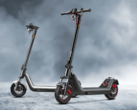 The NIU KQi 300X e-scooter has a range of 37.3 miles (~60.0 km). (Image source: NIU)