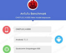 OnePlus 5 (model A5000) specs spotted on AnTuTu mid-May 2017