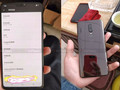 Alleged OnePlus 6 hands-on images. (Source: OnPhones)