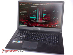 Outdoors under shade