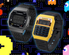 The Casio Pac-Man collaboration watches are about to launch in more European countries. (Image source: Casio)