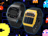The Casio Pac-Man collaboration watches are about to launch in more European countries. (Image source: Casio)