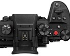 Panasonic Lumix GH6 mirrorless camera - top view (Source: Panasonic)